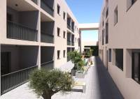 Nybygg - Leilighet - San Miguel de Salinas