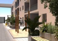 Nybygg - Leilighet - San Miguel de Salinas