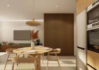 Nybygg - Leilighet - San Pedro del Pinatar