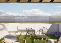 Nybygg - Leilighet - San Pedro del Pinatar