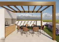 Nybygg - Leilighet - San Pedro del Pinatar