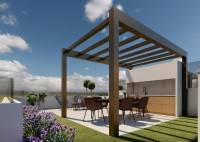 Nybygg - Leilighet - San Pedro del Pinatar