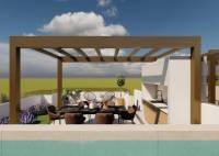 Nybygg - Leilighet - San Pedro del Pinatar