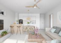 Nybygg - Leilighet - San Pedro del Pinatar