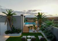 Nybygg - Leilighet - Santa Pola - Centro