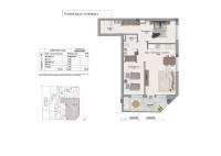 Nybygg - Leilighet - Santa Pola - Centro