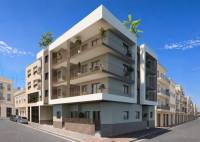 Nybygg - Leilighet - Santa Pola - Centro