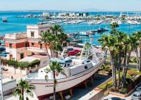 Nybygg - Leilighet - Santa Pola - Playa Tamarit