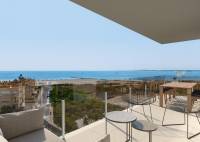 Nybygg - Leilighet - Santa Pola - Playa Tamarit
