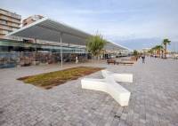 Nybygg - Leilighet - Santa Pola - Playa Tamarit