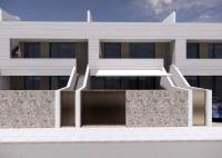 Nybygg - Leilighet - Santiago de la ribera - SANTIAGO DE LA RIBERA