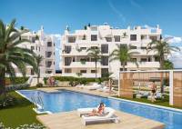 Nybygg - Leilighet - Torre Pacheco - Santa Rosalia Lake And Life Resort