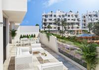 Nybygg - Leilighet - Torre Pacheco - Santa Rosalia Lake And Life Resort