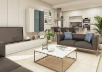 Nybygg - Leilighet - Torre Pacheco - Santa Rosalia Lake And Life Resort