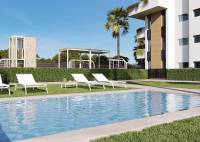 Nybygg - Leilighet - Torre Pacheco - Santa Rosalia Lake And Life Resort