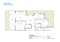 Nybygg - Leilighet - Torre Pacheco - Santa Rosalia Lake And Life Resort