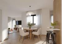 Nybygg - Leilighet - Torre Pacheco - Santa Rosalia Lake And Life Resort