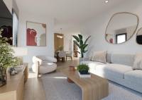 Nybygg - Leilighet - Torre Pacheco - Santa Rosalia Lake And Life Resort