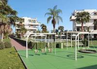 Nybygg - Leilighet - Torre Pacheco - Santa Rosalia Lake And Life Resort