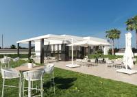 Nybygg - Leilighet - Torre Pacheco - Santa Rosalia Lake And Life Resort