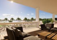 Nybygg - Leilighet - Torre Pacheco - Santa Rosalia Lake And Life Resort