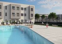 Nybygg - Leilighet - Torre-Pacheco