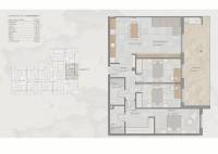 Nybygg - Leilighet - Torre-Pacheco