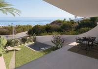 Nybygg - Leilighet - Torrevieja - Cabo Cervera