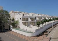 Nybygg - Leilighet - Torrevieja - Cabo Cervera
