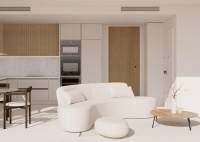 Nybygg - Leilighet - Torrevieja - Cabo Cervera