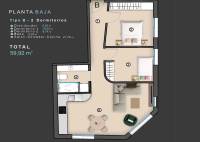 Nybygg - Leilighet - Torrevieja - Centro