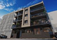 Nybygg - Leilighet - Torrevieja - Centro