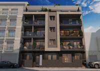 Nybygg - Leilighet - Torrevieja - Centro