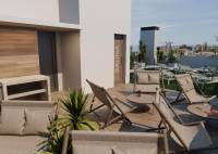 Nybygg - Leilighet - Torrevieja - Centro