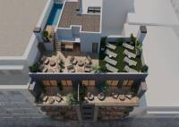 Nybygg - Leilighet - Torrevieja - Centro