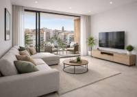 Nybygg - Leilighet - Torrevieja - Centro