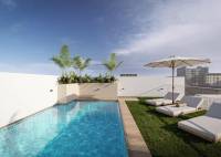 Nybygg - Leilighet - Torrevieja - Centro