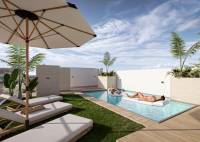 Nybygg - Leilighet - Torrevieja - Centro