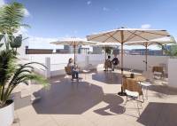 Nybygg - Leilighet - Torrevieja - Centro