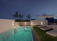 Nybygg - Leilighet - Torrevieja - Centro