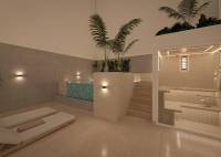 Nybygg - Leilighet - Torrevieja - Centro