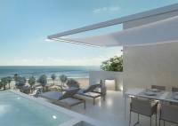 Nybygg - Leilighet - Torrevieja - La Mata
