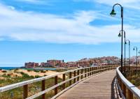 Nybygg - Leilighet - Torrevieja - La Mata