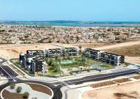 Nybygg - Leilighet - Torrevieja - La Siesta