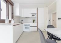 Nybygg - Leilighet - Torrevieja - Los balcones