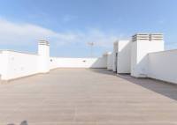 Nybygg - Leilighet - Torrevieja - Los balcones