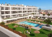 Nybygg - Leilighet - Torrevieja - Los Frutales