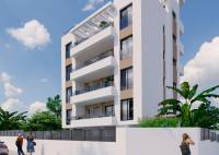 Nybygg - Leilighet - Torrevieja - Nueva Torrevieja
