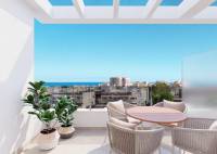 Nybygg - Leilighet - Torrevieja - Nueva Torrevieja