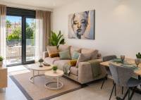 Nybygg - Leilighet - Torrevieja - Nueva Torrevieja
